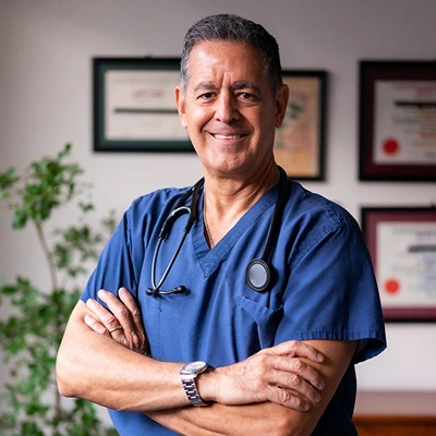 Dr. Alexander